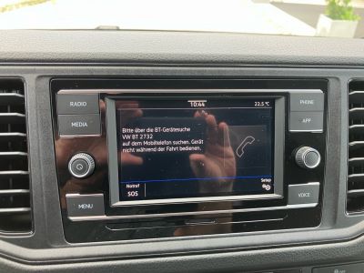 VW Transporter T6 Gebrauchtwagen