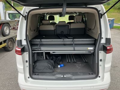 VW California Gebrauchtwagen