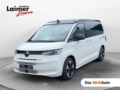 VW California Gebrauchtwagen