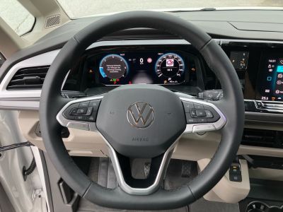 VW California Gebrauchtwagen