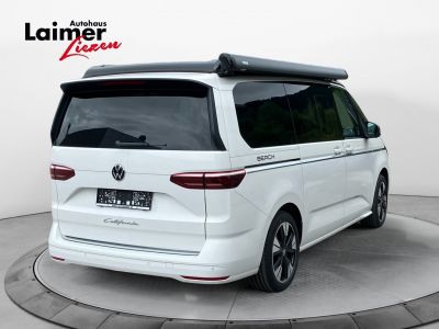 VW California Gebrauchtwagen