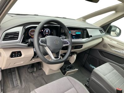 VW California Gebrauchtwagen