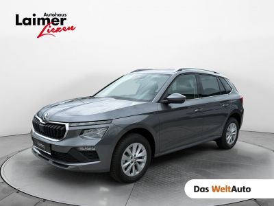Skoda Kamiq Gebrauchtwagen