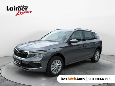 Skoda Kamiq Gebrauchtwagen