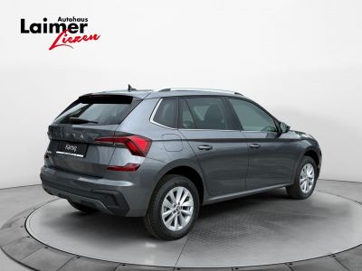 Skoda Kamiq Gebrauchtwagen