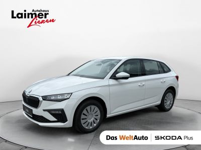 Skoda Scala Gebrauchtwagen