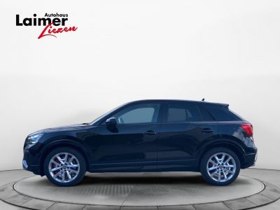 Audi Q2 Gebrauchtwagen