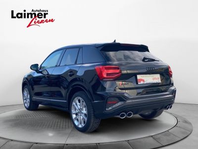 Audi Q2 Gebrauchtwagen
