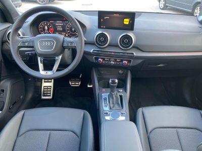 Audi Q2 Gebrauchtwagen