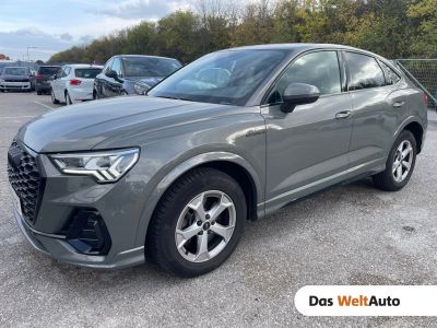 Audi Q3 Gebrauchtwagen