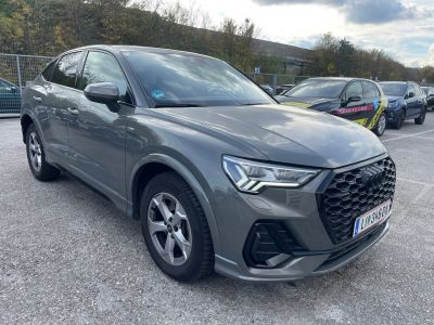 Audi Q3 Gebrauchtwagen
