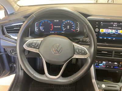 VW Taigo Gebrauchtwagen