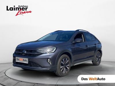 VW Taigo Gebrauchtwagen