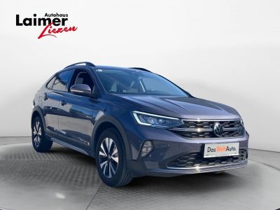 VW Taigo Gebrauchtwagen