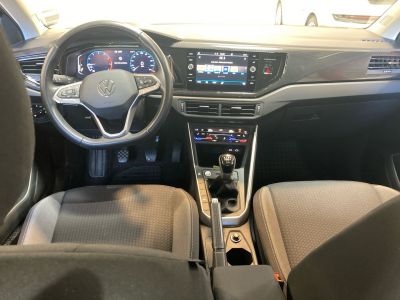 VW Taigo Gebrauchtwagen