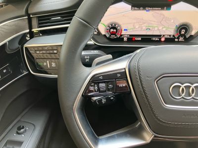 Audi A8 Gebrauchtwagen