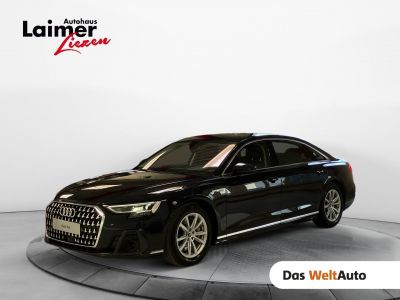Audi A8 Gebrauchtwagen