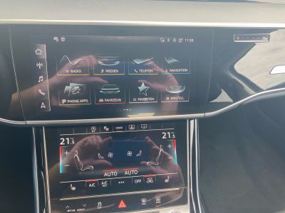 Audi A8 Gebrauchtwagen