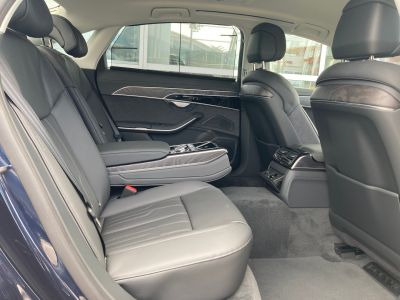 Audi A8 Gebrauchtwagen