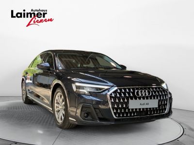 Audi A8 Gebrauchtwagen
