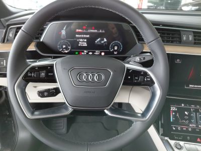 Audi Q8 Gebrauchtwagen