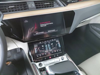 Audi Q8 Gebrauchtwagen