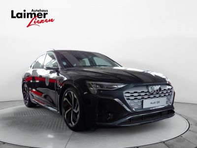 Audi Q8 Gebrauchtwagen