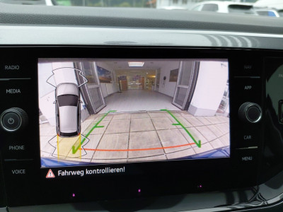 VW Polo Gebrauchtwagen