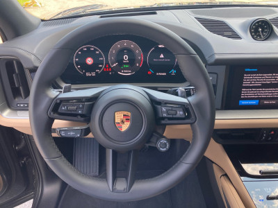Porsche Cayenne Gebrauchtwagen