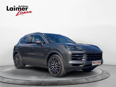 Porsche Cayenne Gebrauchtwagen