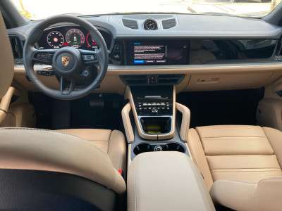 Porsche Cayenne Gebrauchtwagen