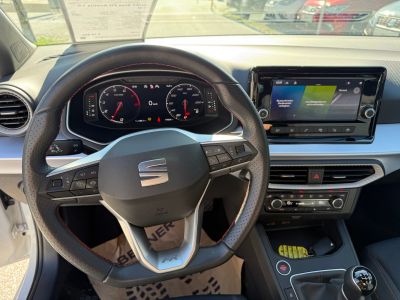 Seat Ibiza Gebrauchtwagen