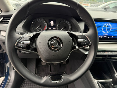 Skoda Octavia Gebrauchtwagen