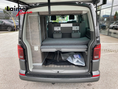 VW California Gebrauchtwagen