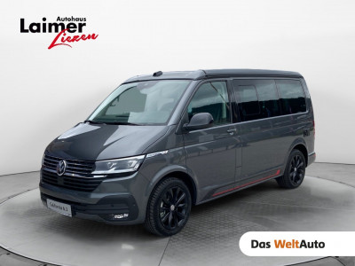 VW California Gebrauchtwagen