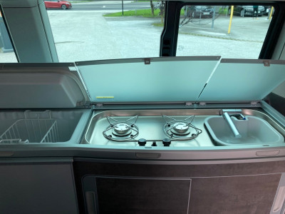 VW California Gebrauchtwagen