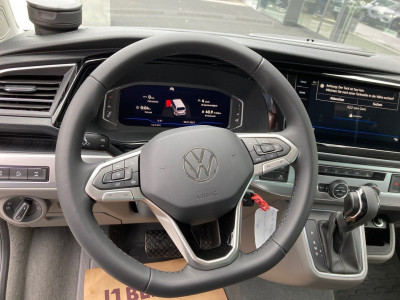 VW California Gebrauchtwagen