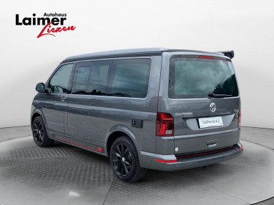 VW California Gebrauchtwagen