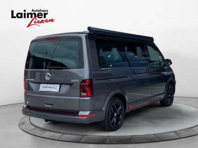 VW California Gebrauchtwagen