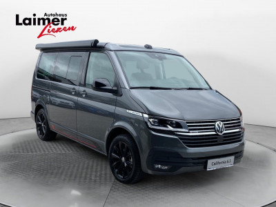 VW California Gebrauchtwagen
