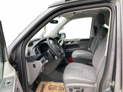 VW California Gebrauchtwagen