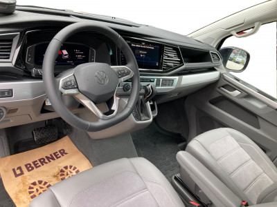 VW California Gebrauchtwagen