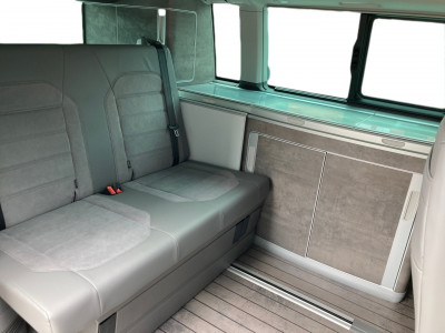 VW California Gebrauchtwagen