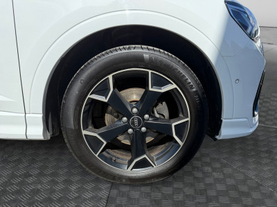 Audi Q3 Gebrauchtwagen