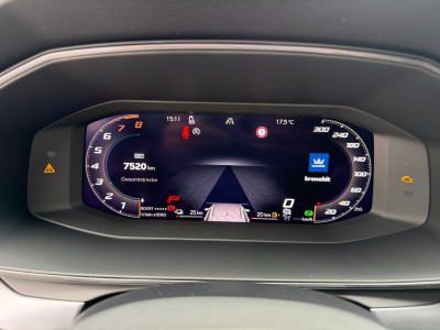 Cupra Formentor Gebrauchtwagen