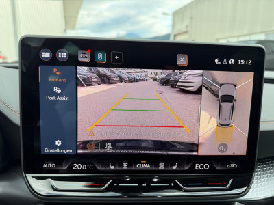 Cupra Formentor Gebrauchtwagen