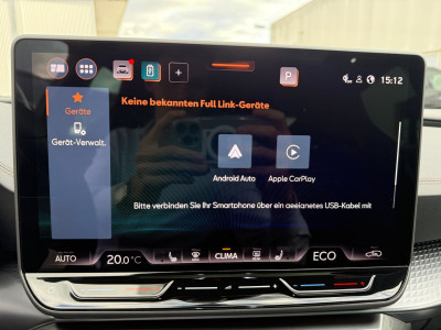 Cupra Formentor Gebrauchtwagen