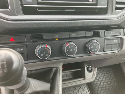 VW Transporter T6 Gebrauchtwagen