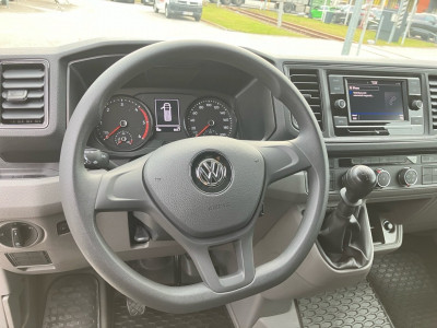 VW Transporter T6 Gebrauchtwagen