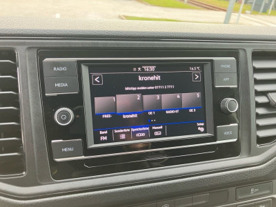 VW Transporter T6 Gebrauchtwagen